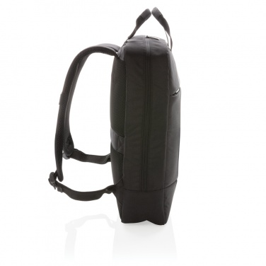 Logotrade liikelahjat mainoslahjat tuotekuva: PVC-vapaa Soho RPET -bisneslaptopreppu 15,6”