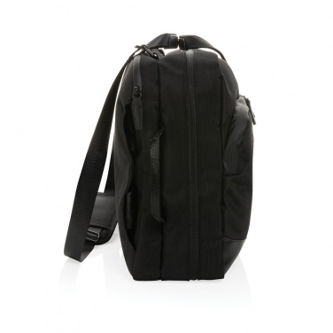 Logotrade mainoslahjat ja liikelahjat tuotekuva: Swiss Peak Aware™ executive 2-in-1 tietokonereppu