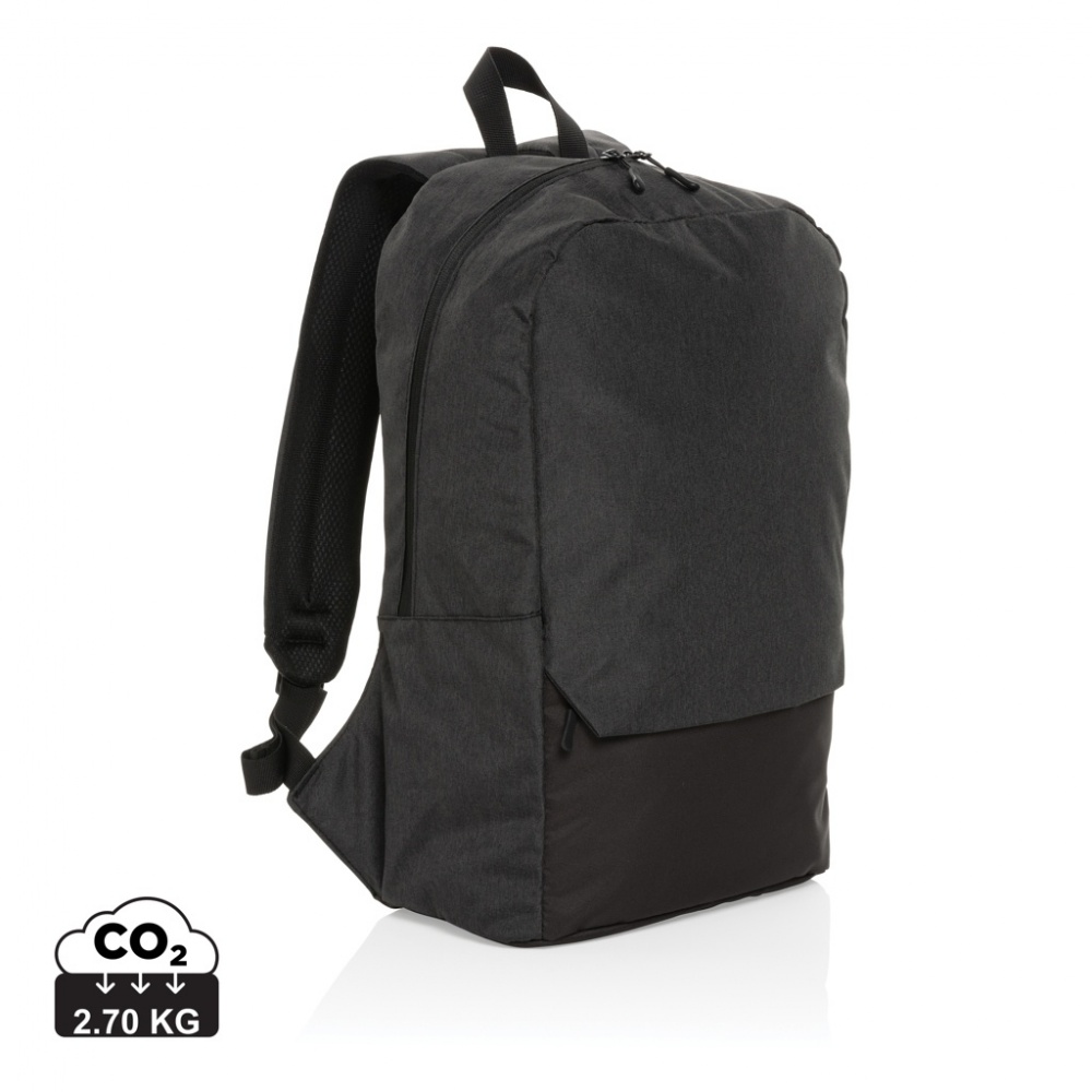 Logo trade mainoslahja kuva: Kazu AWARE™ RPET basic 15.6" tietokonereppu