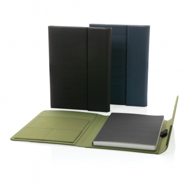 Logotrade liikelahjat mainoslahjat tuotekuva: Impact Aware™ A5 portfolio magneettisella suljennalla