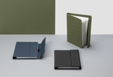 Logo trade mainostuote kuva: Impact Aware™ A5 portfolio magneettisella suljennalla