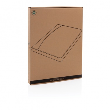 Logotrade liikelahjat kuva: RCS rPU deluxe tech portfolio vetoketjulla