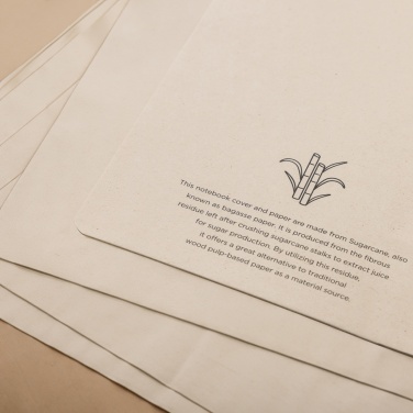 Logotrade liikelahjat kuva: Stylo Sokeriruokopaperi A5 muistikirja