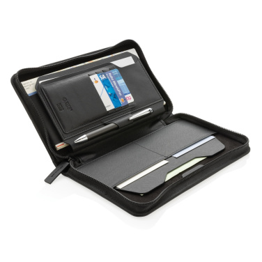 Logotrade liikelahjat kuva: Swiss Peak Heritage RCS rPU RFID matkalompakko