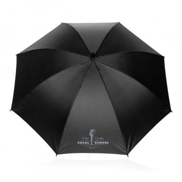 Logotrade mainostuote tuotekuva: Swiss Peak Aware™ ultrakevyt manuaali 25" sateenvarjo