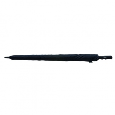 Logotrade liikelahja mainoslahja kuva: Swiss Peak AWARE™ Tornado 30" myrskysateenvarjo
