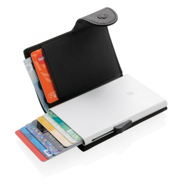Logotrade liikelahjat mainoslahjat tuotekuva: C-Secure RFID -korttikotelo & -lompakko
