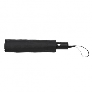 Logotrade liikelahjat mainoslahjat tuotekuva: 21" Impact AWARE™ RPET 190T auto open/close sateenvarjo
