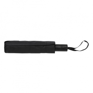 Logotrade liikelahjat mainoslahjat tuotekuva: 21" Impact AWARE™ RPET 190T auto open/close sateenvarjo