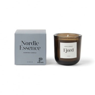 Logotrade liikelahja mainoslahja kuva: VINGA Nordic essence -tuoksukynttilä pieni