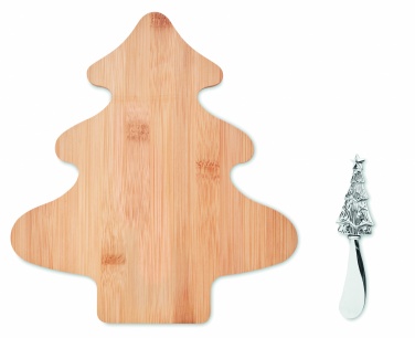 Logotrade mainoslahjat ja liikelahjat tuotekuva: Bambu juustolautanen Essen