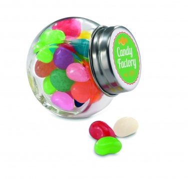 Logo trade liikelahja mainoslahja tuotekuva: Jelly Beans