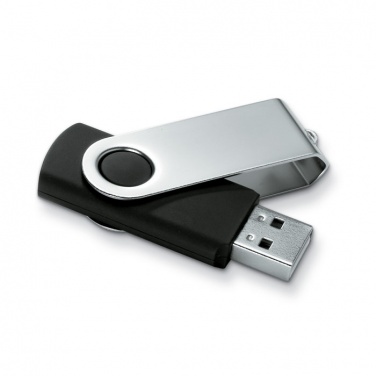 Logo trade liikelahja kuva: Teknikko. USB flash 16GB