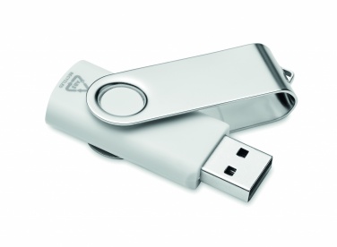 Logotrade liikelahjat kuva: USB 16G kierrätetty ABS        MO2080-06
