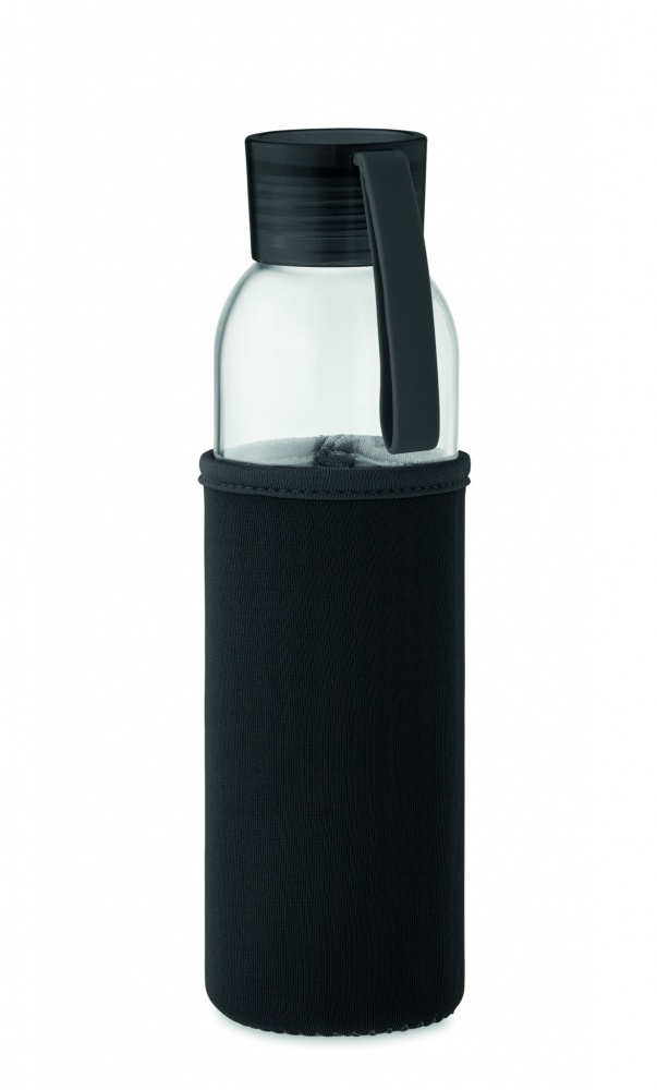 Logotrade liikelahja tuotekuva: Lasipullo 500 ml