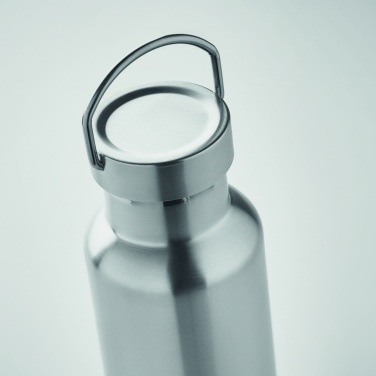 Logo trade liikelahja kuva: Teräspullo 500 ml