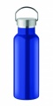 Teräspullo 500 ml, Sininen