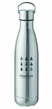 Logotrade liikelahja mainoslahja kuva: Termospullo 500 ml