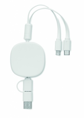 Logotrade mainoslahjat kuva: USB-latauskaapeli