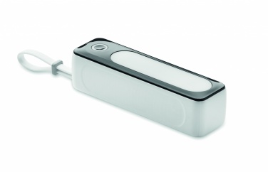 Logo trade mainostuote kuva: 5000 mAh tehopankki COB:llä