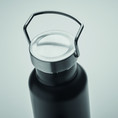 Logo trade mainostuote kuva: Kaksiseinäinen pullo 500ml