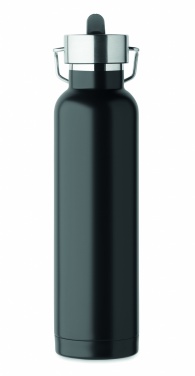 Logo trade mainostuote kuva: Kaksiseinäinen pullo 660 ml