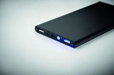 Logotrade liikelahja mainoslahja kuva: Varavirtalähde 8000 mAh