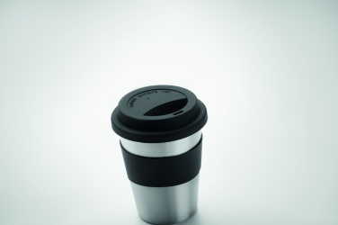 Logo trade mainoslahjat tuotekuva: Takeaway muki - termosmuki, 350 ml