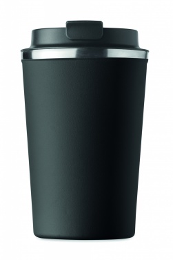 Logo trade mainoslahja ja liikelahja tuotekuva: Takeaway muki Brace, 350 ml