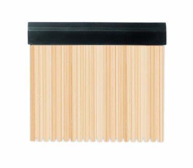 Logo trade liikelahja kuva: Bambu jääkaavin