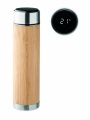 Bambu termospullo 480 ml PANAY, Puu