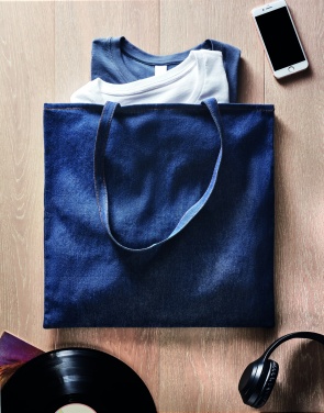Logotrade mainoslahjat ja liikelahjat tuotekuva: Denim kassi