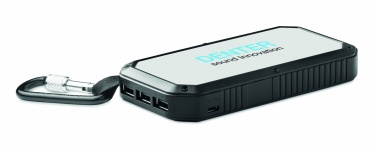 Logo trade mainoslahja ja liikelahja tuotekuva: Varavirtalähde 8000 mAh