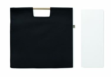 Logotrade mainoslahja ja liikelahja kuva: Orgaaninen canvas kassi