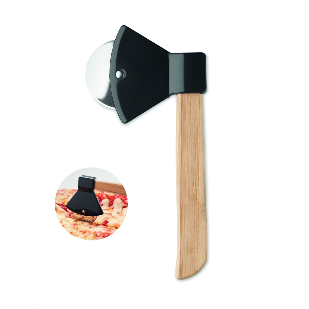 Logotrade liikelahjat kuva: Pizzaleikkuri