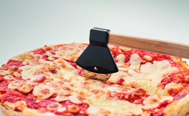 Logotrade liikelahjat kuva: Pizzaleikkuri