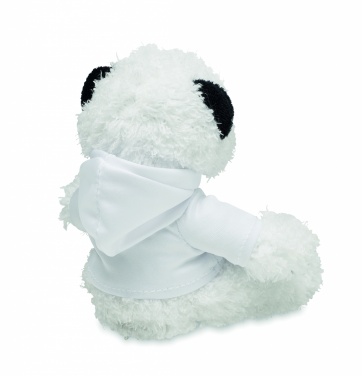 Logotrade mainostuote tuotekuva: Pehmoeläin Panda