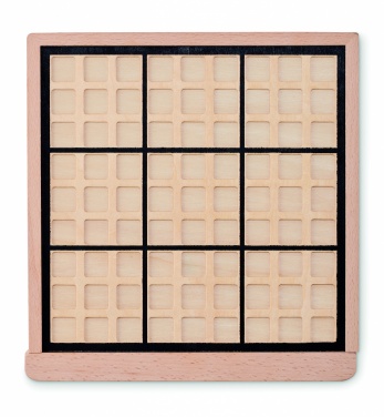 Logotrade mainostuotet kuva: Sudoku lautapeli
