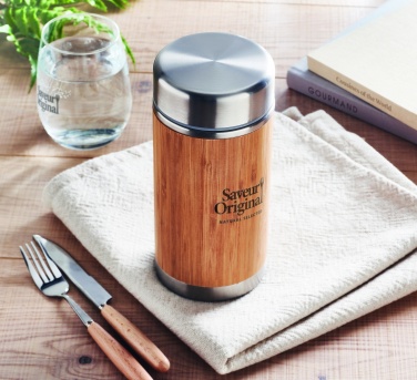 Logotrade mainoslahjat kuva: Ruokatermos 600 ml