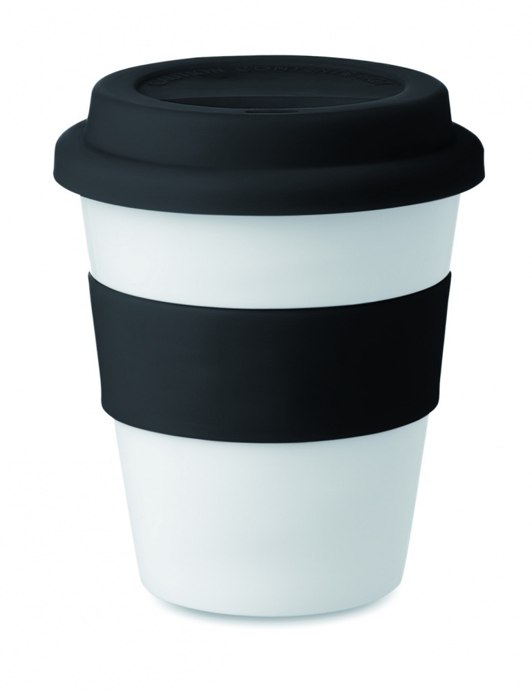 Logo trade liikelahja mainoslahja tuotekuva: Takeaway muki