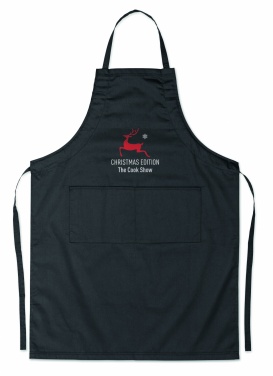 Logo trade liikelahja kuva: Keittiöesiliina                MO8441