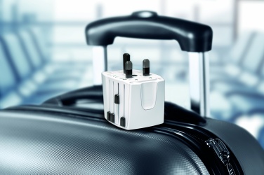 Logotrade liikelahja tuotekuva: USB -adapteri