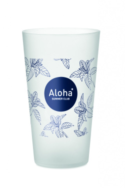 Logotrade mainoslahjat kuva: Reusable event cup 500ml