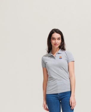 Logo trade liikelahja kuva: PRIME Naisten Polo 200g