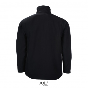 Logotrade liikelahjat mainoslahjat tuotekuva: RACE men ss jacket 280g