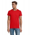 PIONEER MEN T-paita 175g, Punainen