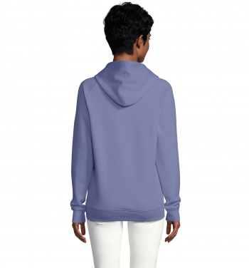 Logotrade liikelahja mainoslahja kuva: STELLAR Unisex hupullinen