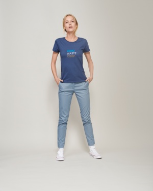 Logo trade mainostuotet tuotekuva: CRUSADER WOMEN T-paita 150g