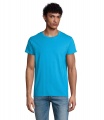CRUSADER MEN T-paita 150g, Aqua