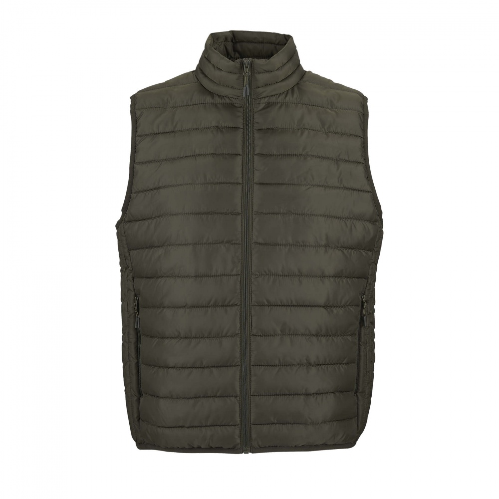 Logo trade mainoslahjat tuotekuva: STREAM MEN bodywarmer